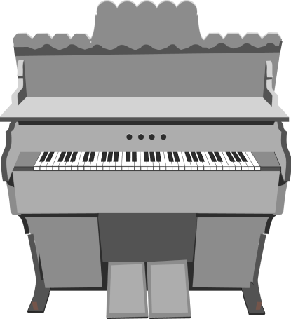 De Piano van de Juffer